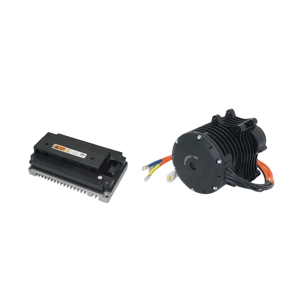 Mid Drive Motor Kit 72V 3000W - محرك QSMOTOR 138 بقوة 3000 واط