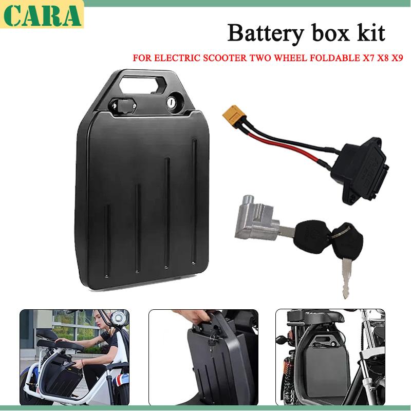 60V 30Ah Electric Scooter Battery - صندوق بطارية للسكوتر الكهربائي الصيني Citycoco