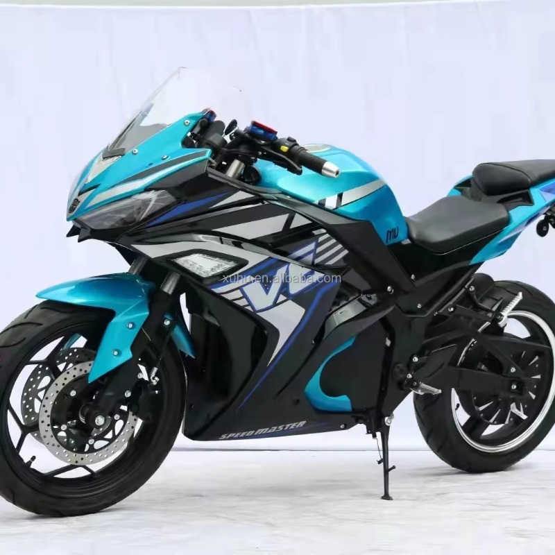 72V 5000W Electric Motorcycle - دراجة نارية كهربائية فاخرة من ZUIMI
