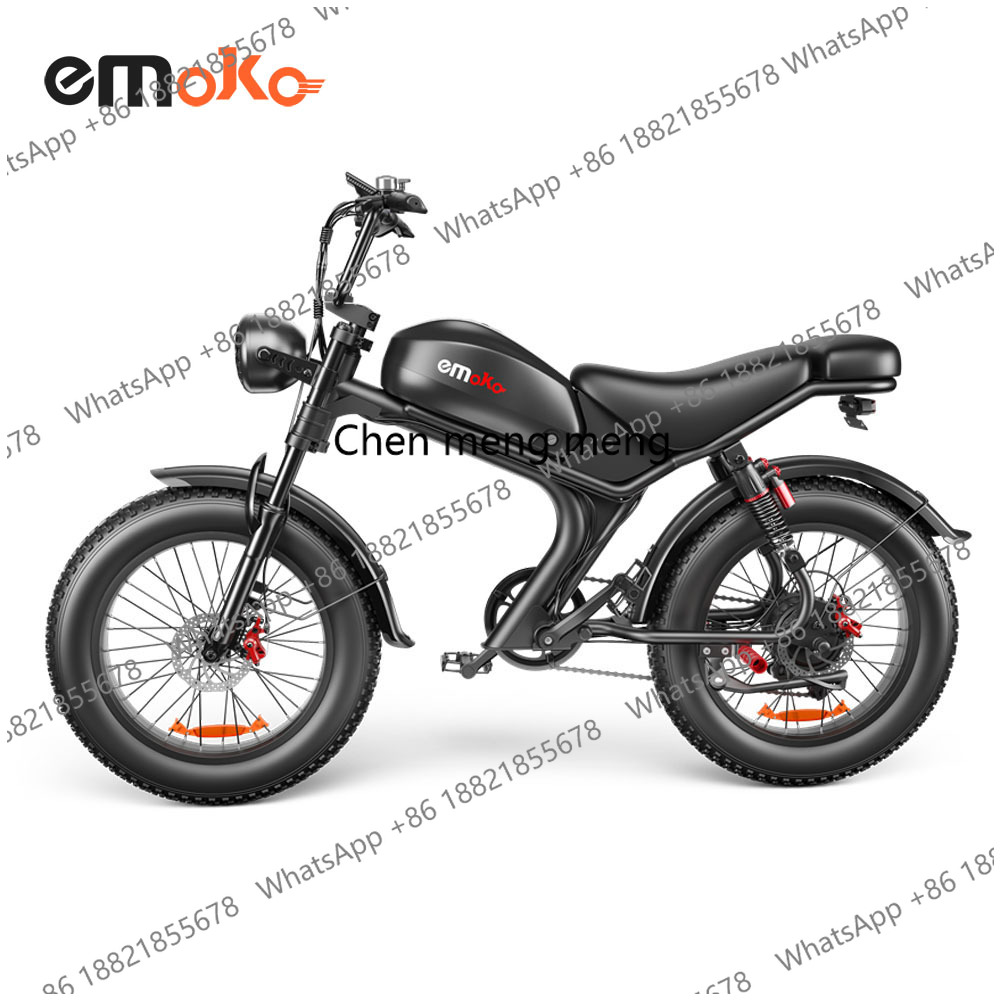 دراجة كهربائية 20 بوصة بمحرك و - مراجعة Dual Motor Electric Motorcycle Frame وسعره