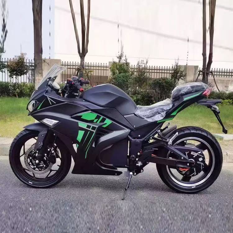 دراجة كهربائية رخيصة 72 فولت ب - مراجعة 8000W Stealth Bomber Ebike وسعره