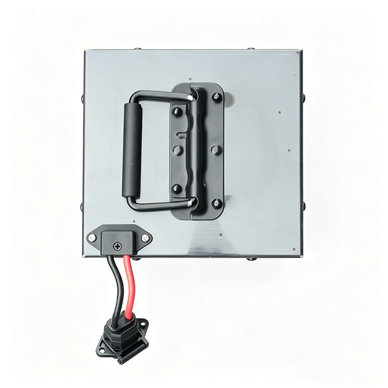 بطارية ليثيوم أيون جديدة للطاق - مراجعة 72V 60Ah Lifepo4 Battery Pack وسعره