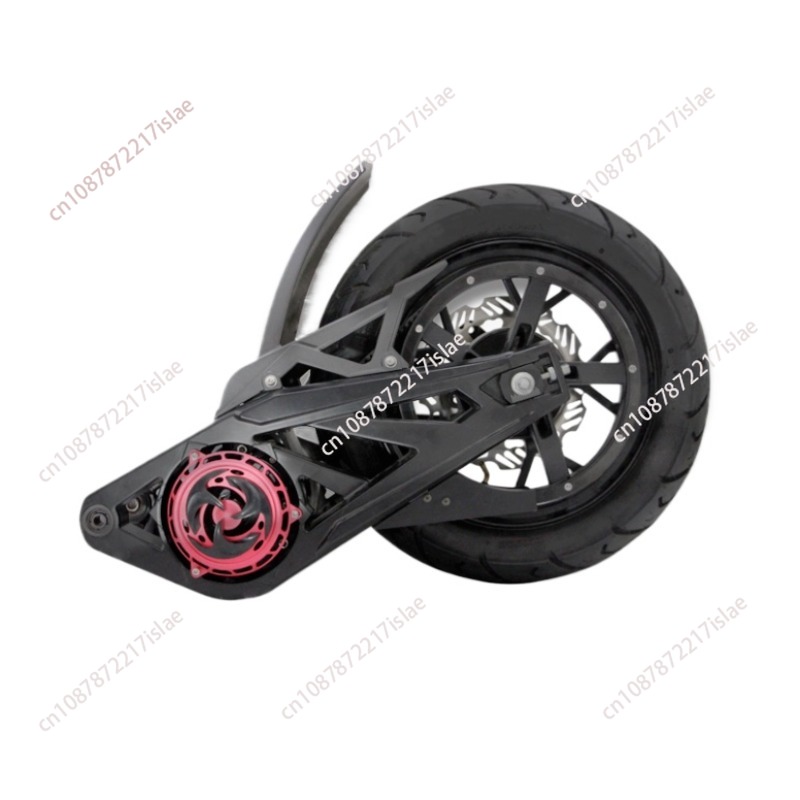 محرك QS138 14X6.0 بوصة 3000 وا - مراجعة Mid Drive Motor Kit 72V 3000W وسعره