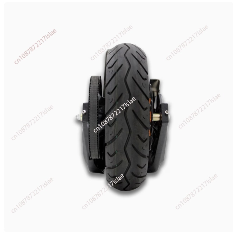محرك QS138 14X6.0 بوصة 3000 وا - مراجعة Mid Drive Motor Kit 72V 3000W وسعره
