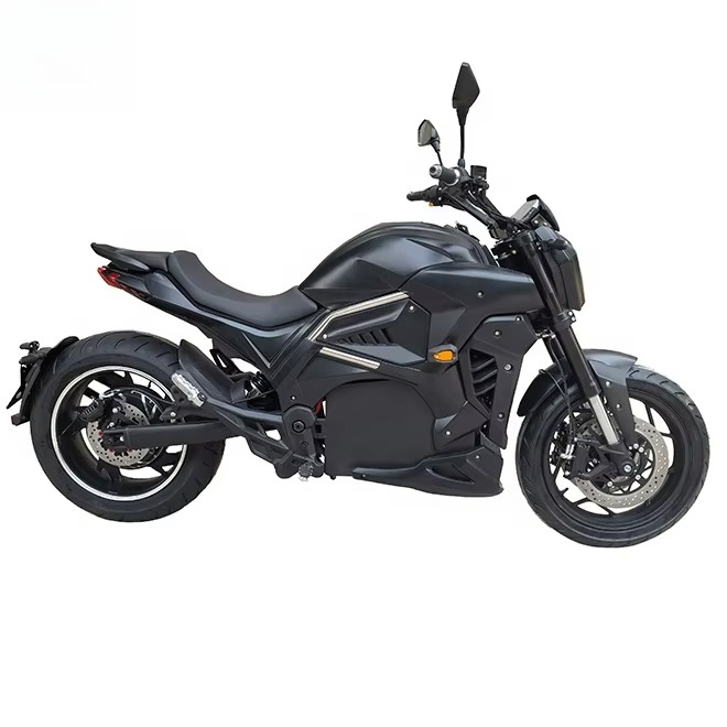 طقم تحويل الدراجات النارية STL - مراجعة Electric Motorcycle Conversion Kit 72V وسعره