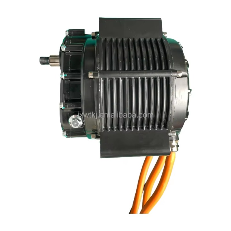 محرك PMSM بدون فرشاة بقوة 1200 - مراجعة 72V 12000W Electric Dirt Bike وسعره
