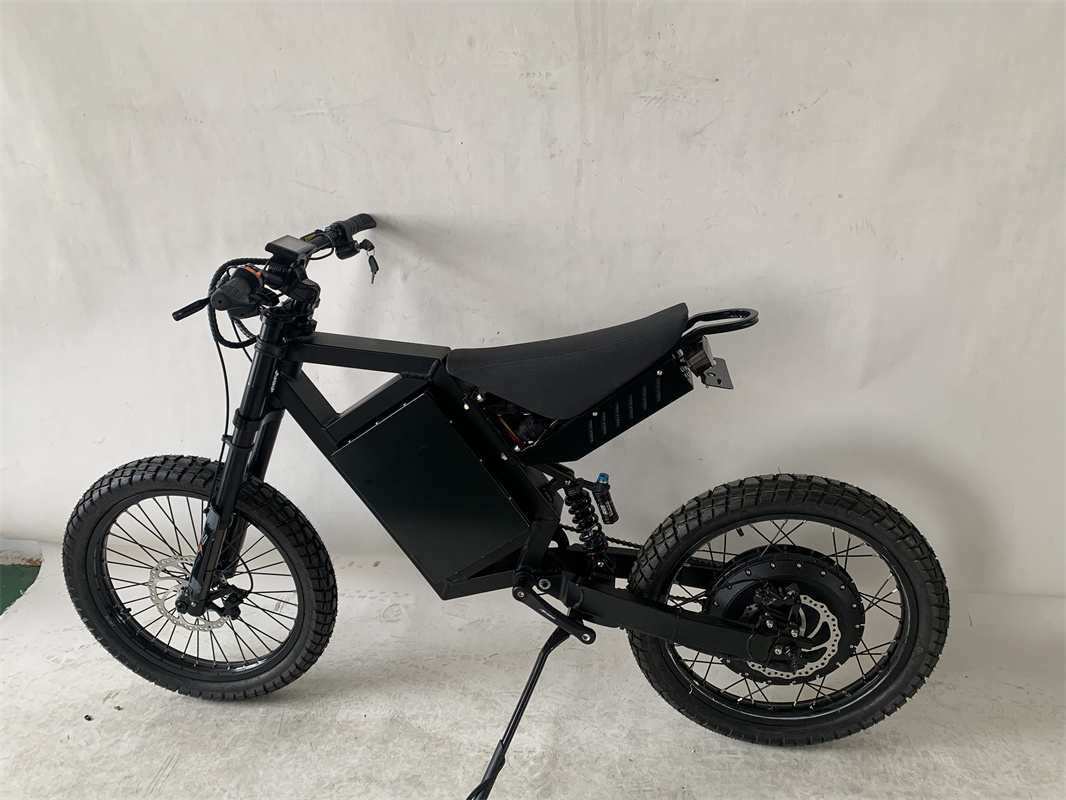 دراجة كهربائية CS20 Enduro بقو - مراجعة 72V 12000W Electric Dirt Bike وسعره