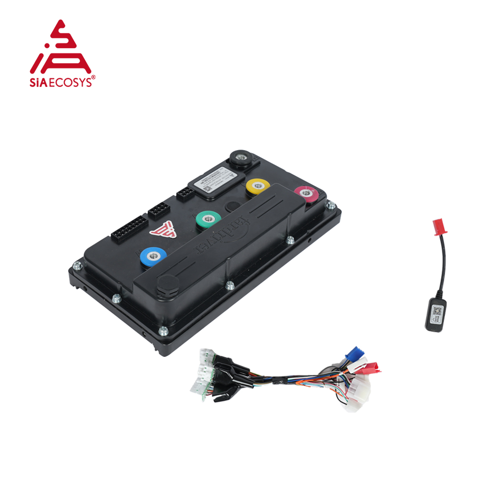 وحدة تحكم فاردرايفر ND721000 إ - مراجعة Fardriver Controller 72V 500A وسعره
